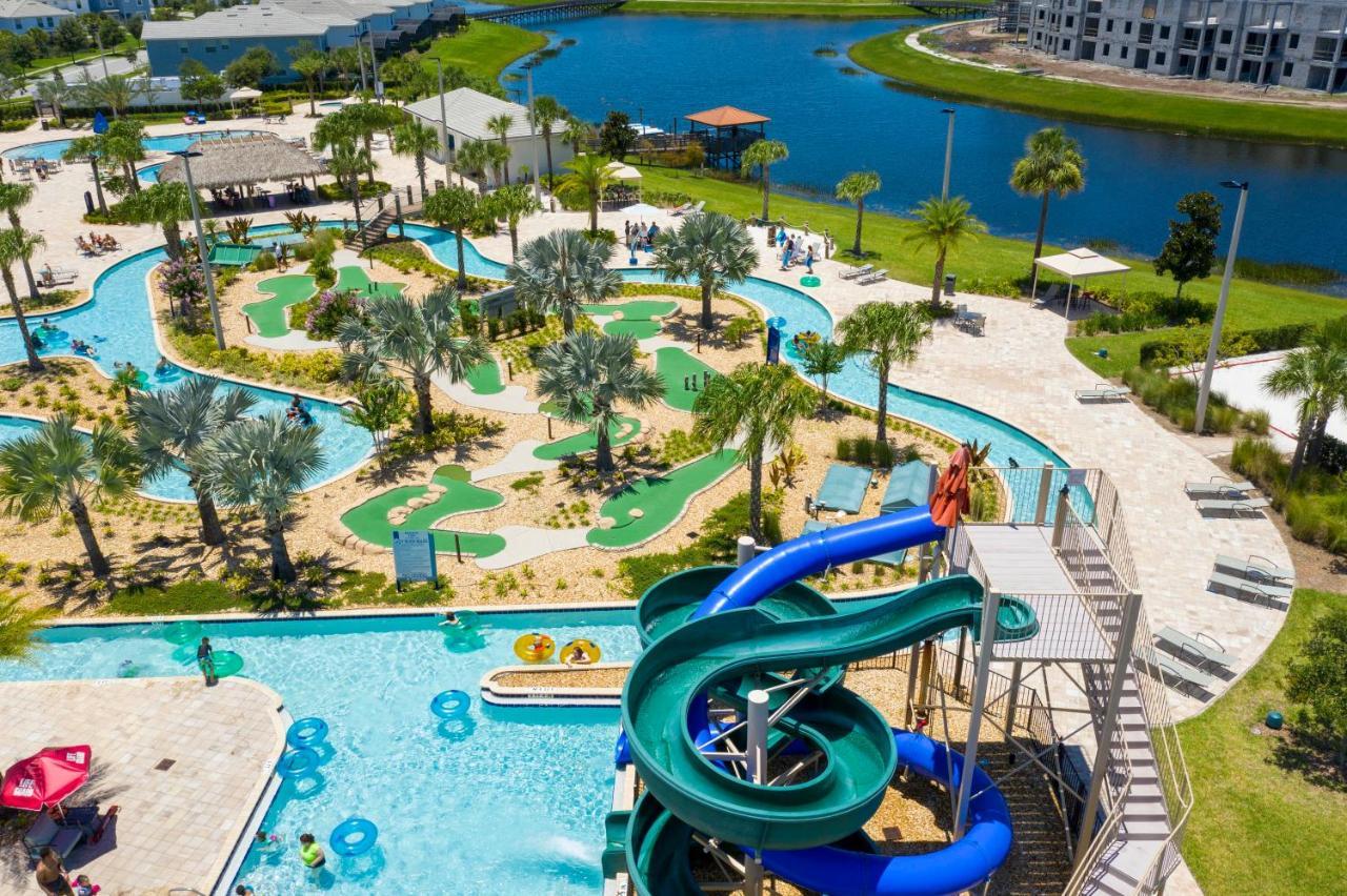 Gorgeous 2 Bedroom Apartment Close To Disney 305 31911 Kissimmee Eksteriør bilde