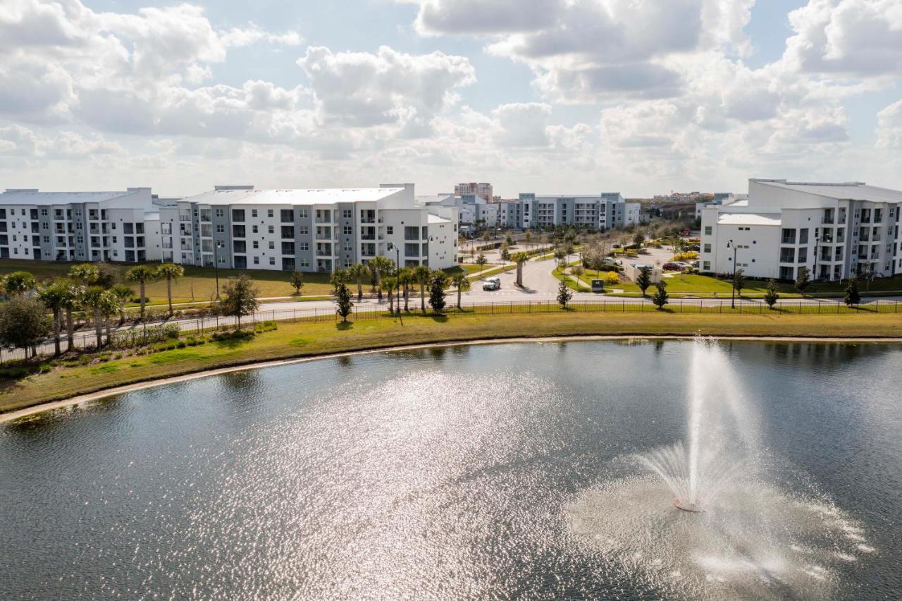 Gorgeous 2 Bedroom Apartment Close To Disney 305 31911 Kissimmee Eksteriør bilde