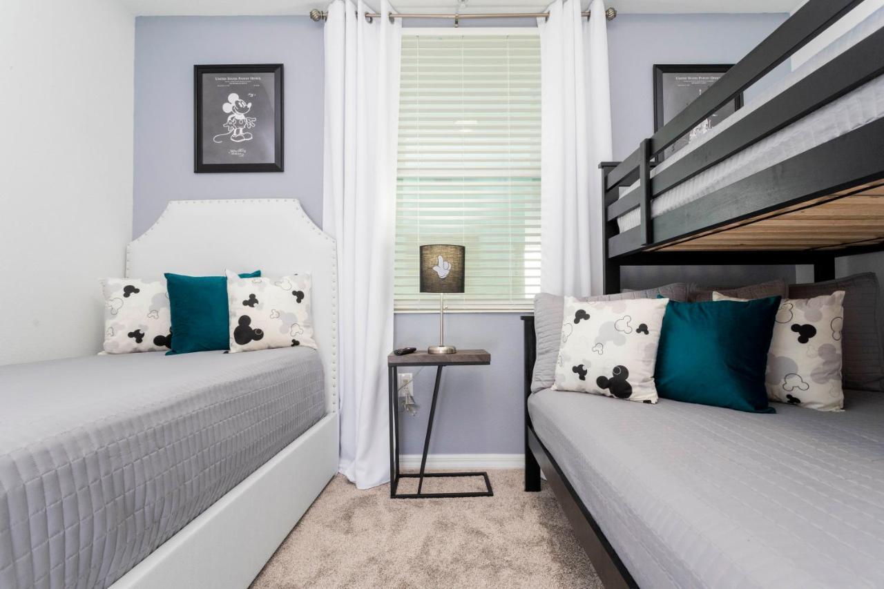 Gorgeous 2 Bedroom Apartment Close To Disney 305 31911 Kissimmee Eksteriør bilde