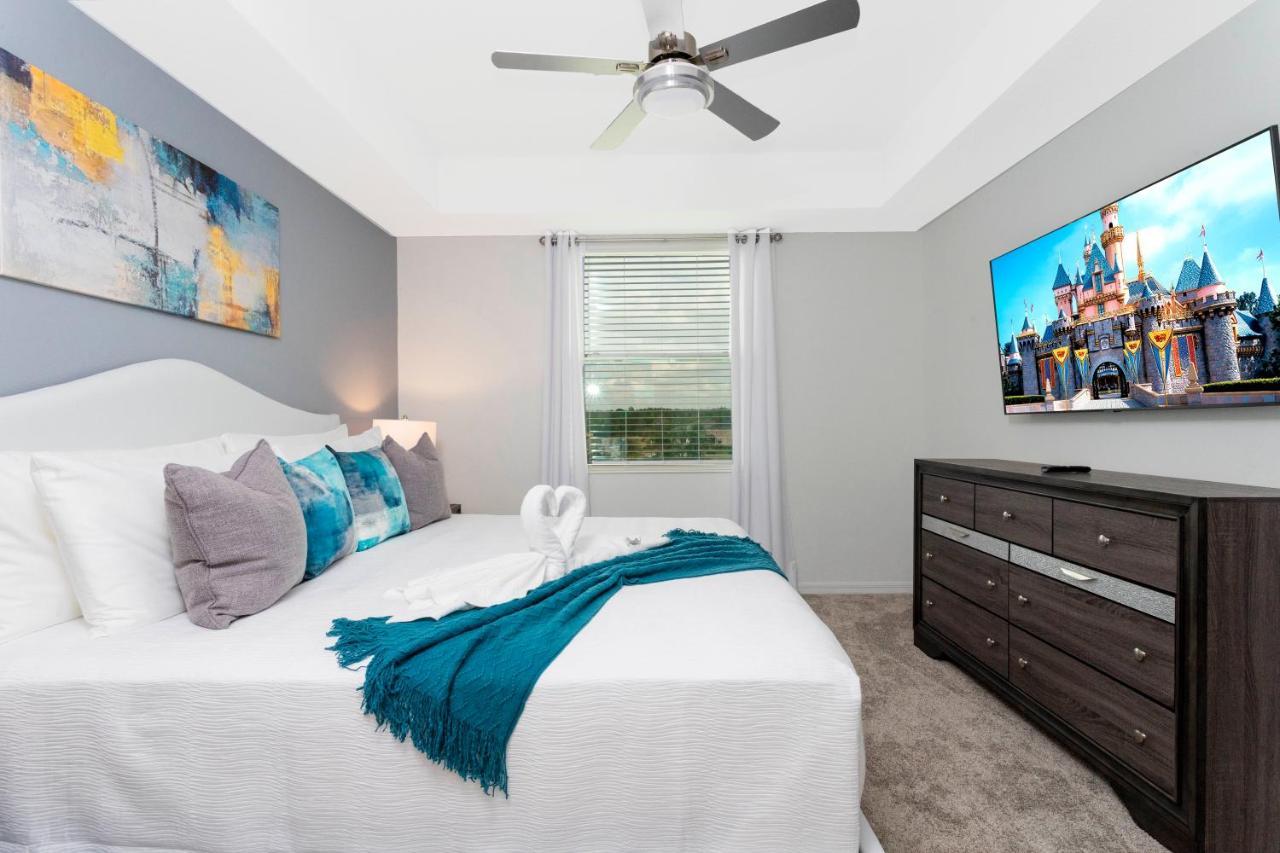 Gorgeous 2 Bedroom Apartment Close To Disney 305 31911 Kissimmee Eksteriør bilde