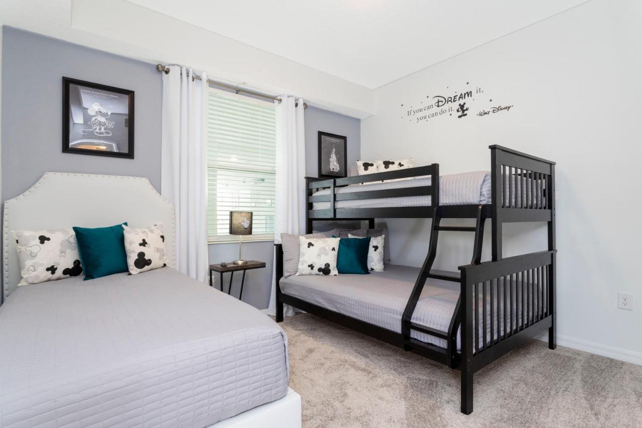 Gorgeous 2 Bedroom Apartment Close To Disney 305 31911 Kissimmee Eksteriør bilde
