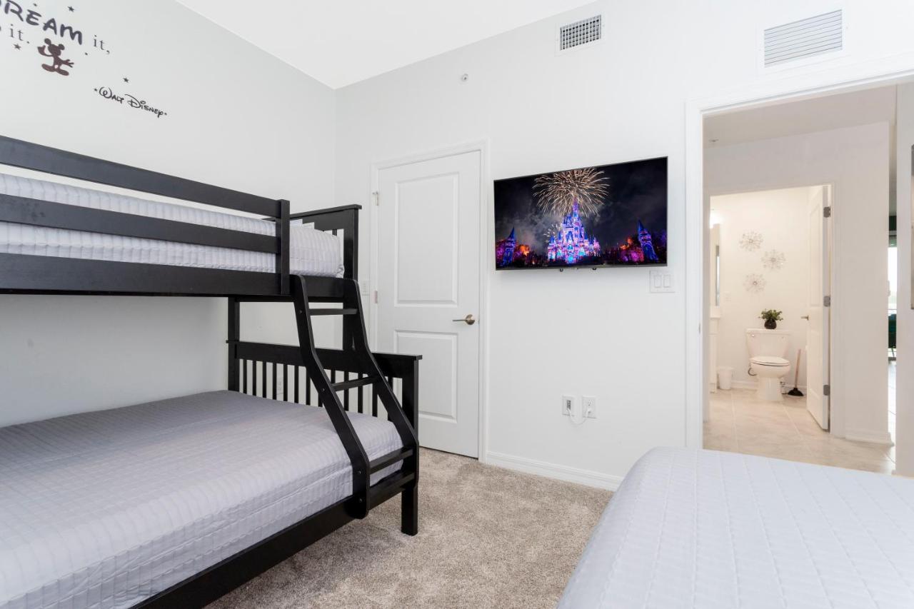 Gorgeous 2 Bedroom Apartment Close To Disney 305 31911 Kissimmee Eksteriør bilde