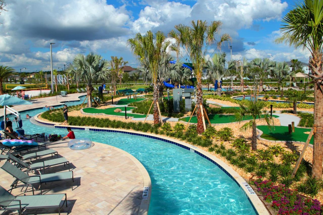 Gorgeous 2 Bedroom Apartment Close To Disney 305 31911 Kissimmee Eksteriør bilde