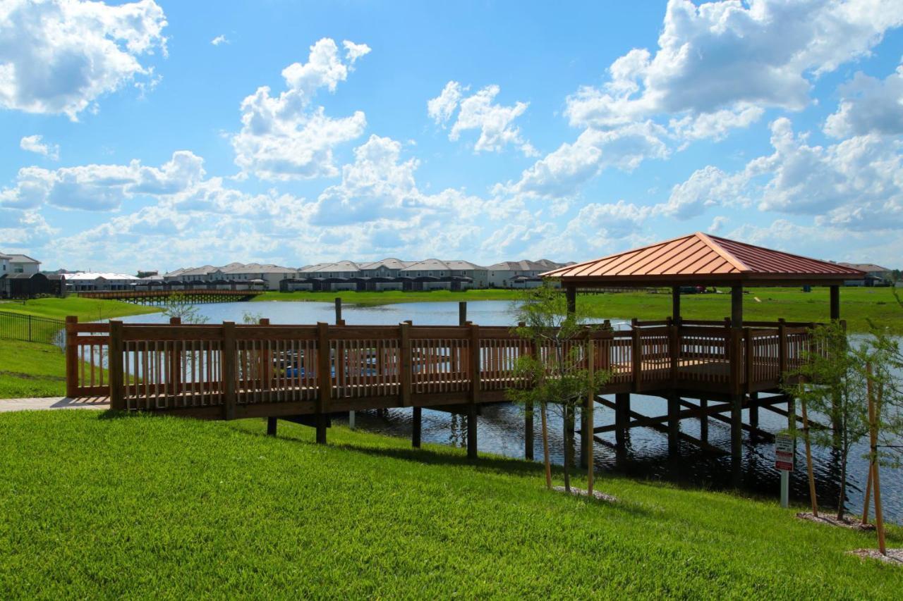 Gorgeous 2 Bedroom Apartment Close To Disney 305 31911 Kissimmee Eksteriør bilde