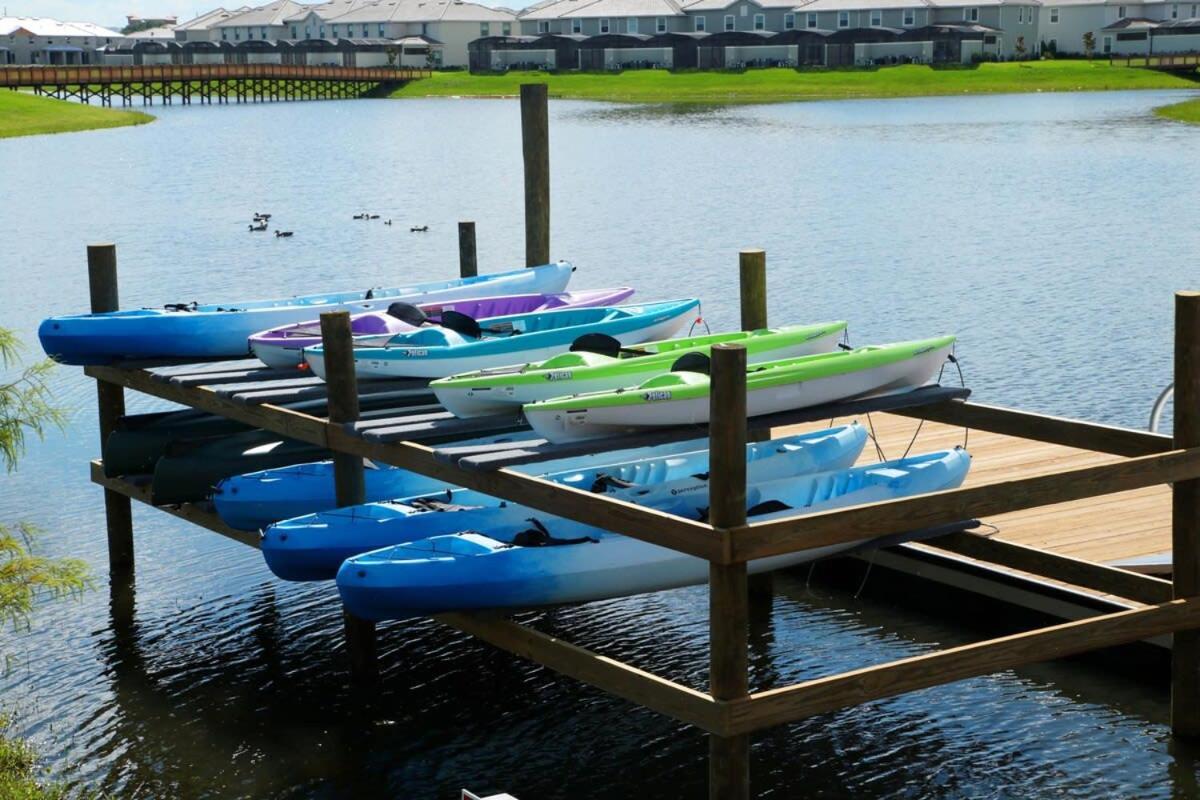 Gorgeous 2 Bedroom Apartment Close To Disney 305 31911 Kissimmee Eksteriør bilde