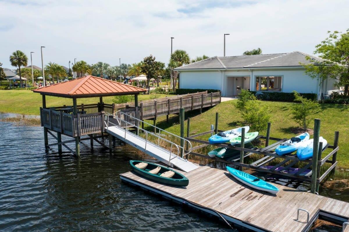 Gorgeous 2 Bedroom Apartment Close To Disney 305 31911 Kissimmee Eksteriør bilde