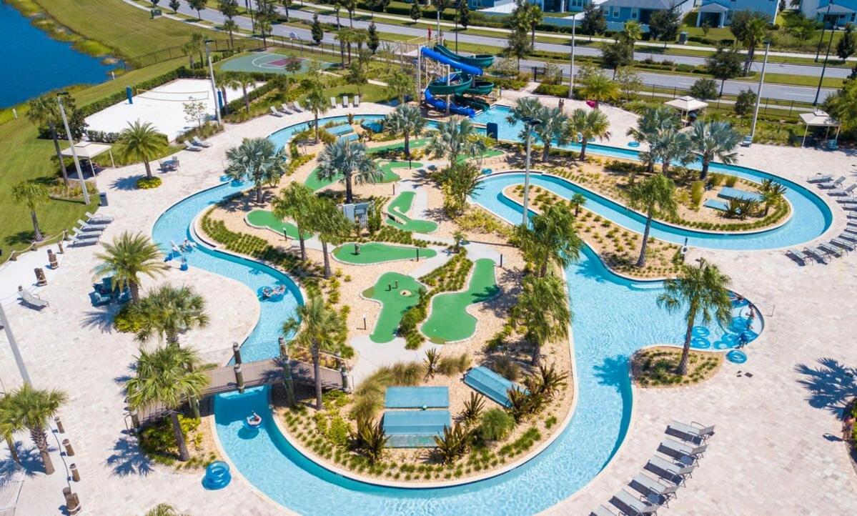 Gorgeous 2 Bedroom Apartment Close To Disney 305 31911 Kissimmee Eksteriør bilde