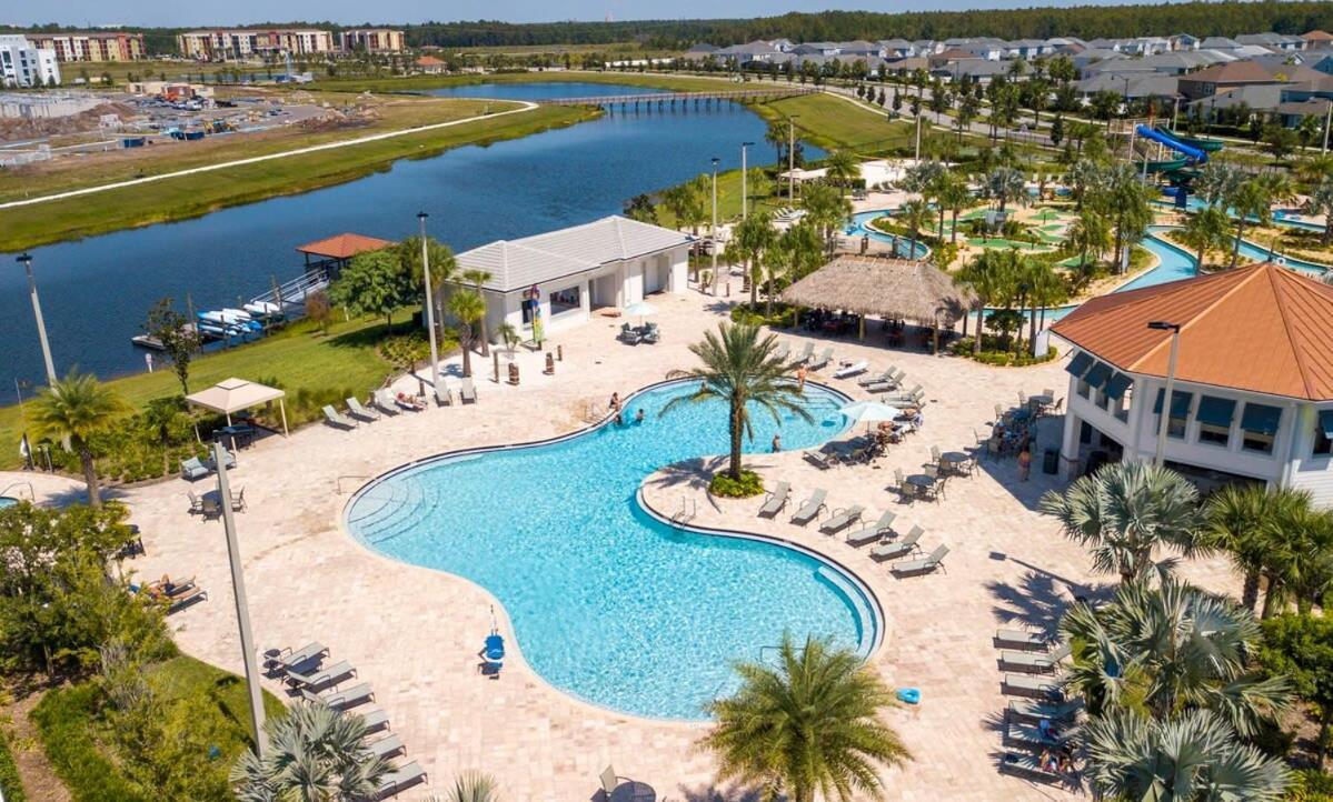 Gorgeous 2 Bedroom Apartment Close To Disney 305 31911 Kissimmee Eksteriør bilde