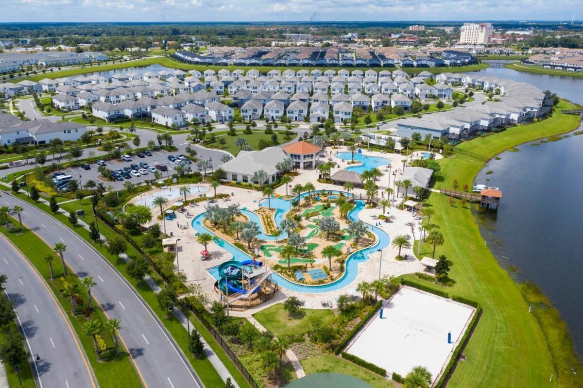 Gorgeous 2 Bedroom Apartment Close To Disney 305 31911 Kissimmee Eksteriør bilde