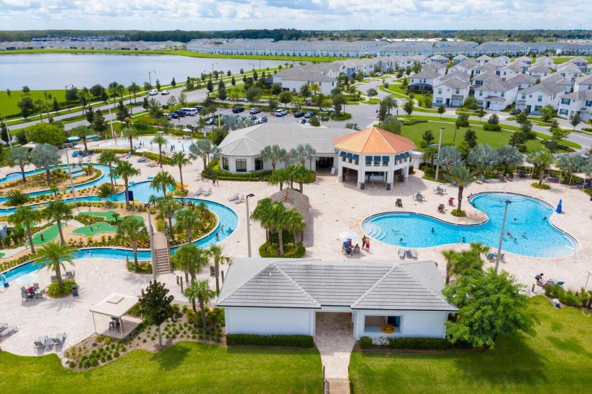 Gorgeous 2 Bedroom Apartment Close To Disney 305 31911 Kissimmee Eksteriør bilde