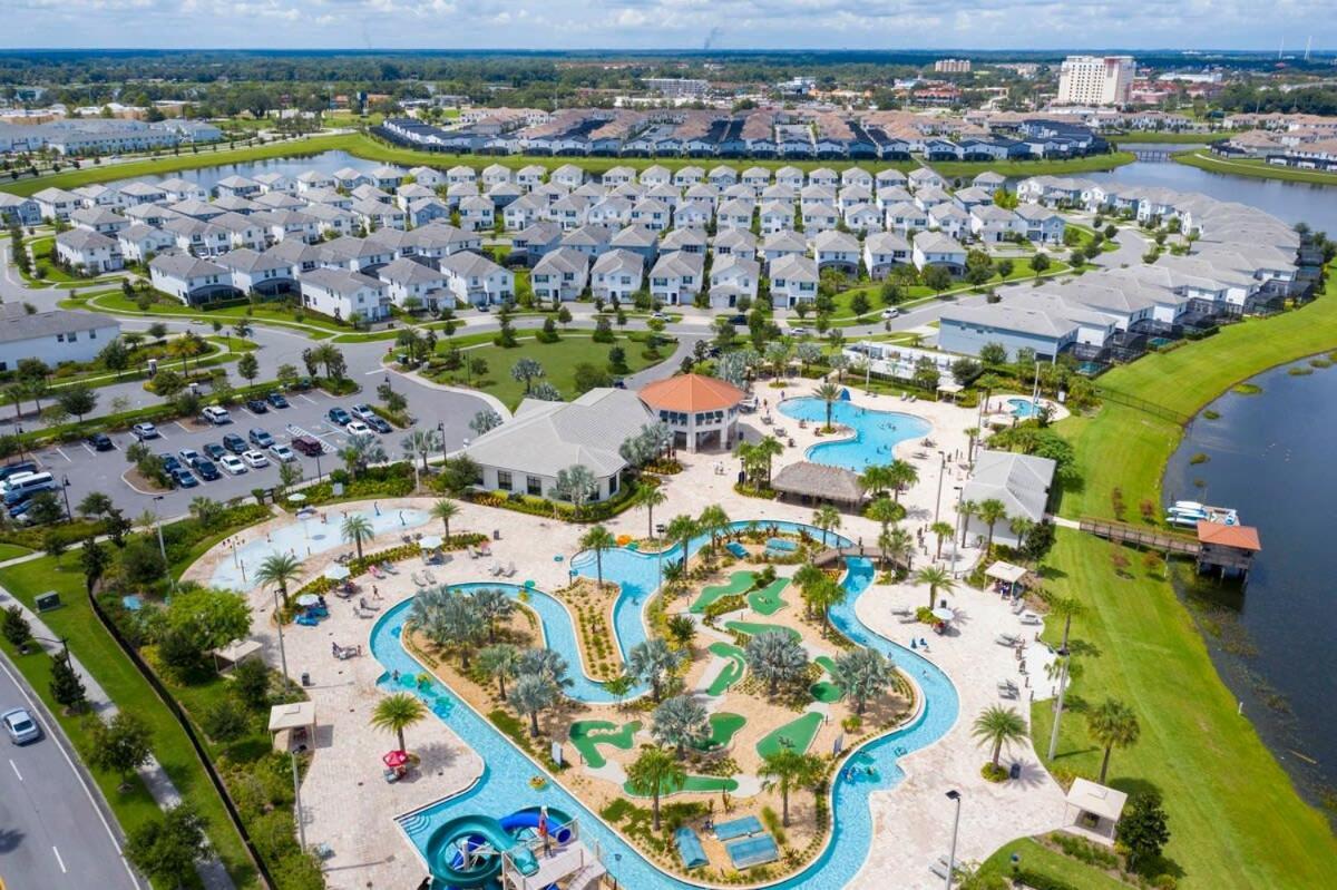 Gorgeous 2 Bedroom Apartment Close To Disney 305 31911 Kissimmee Eksteriør bilde