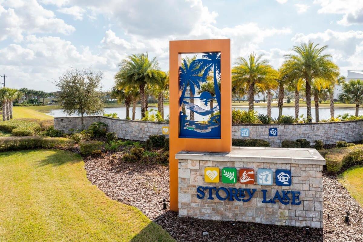 Gorgeous 2 Bedroom Apartment Close To Disney 305 31911 Kissimmee Eksteriør bilde
