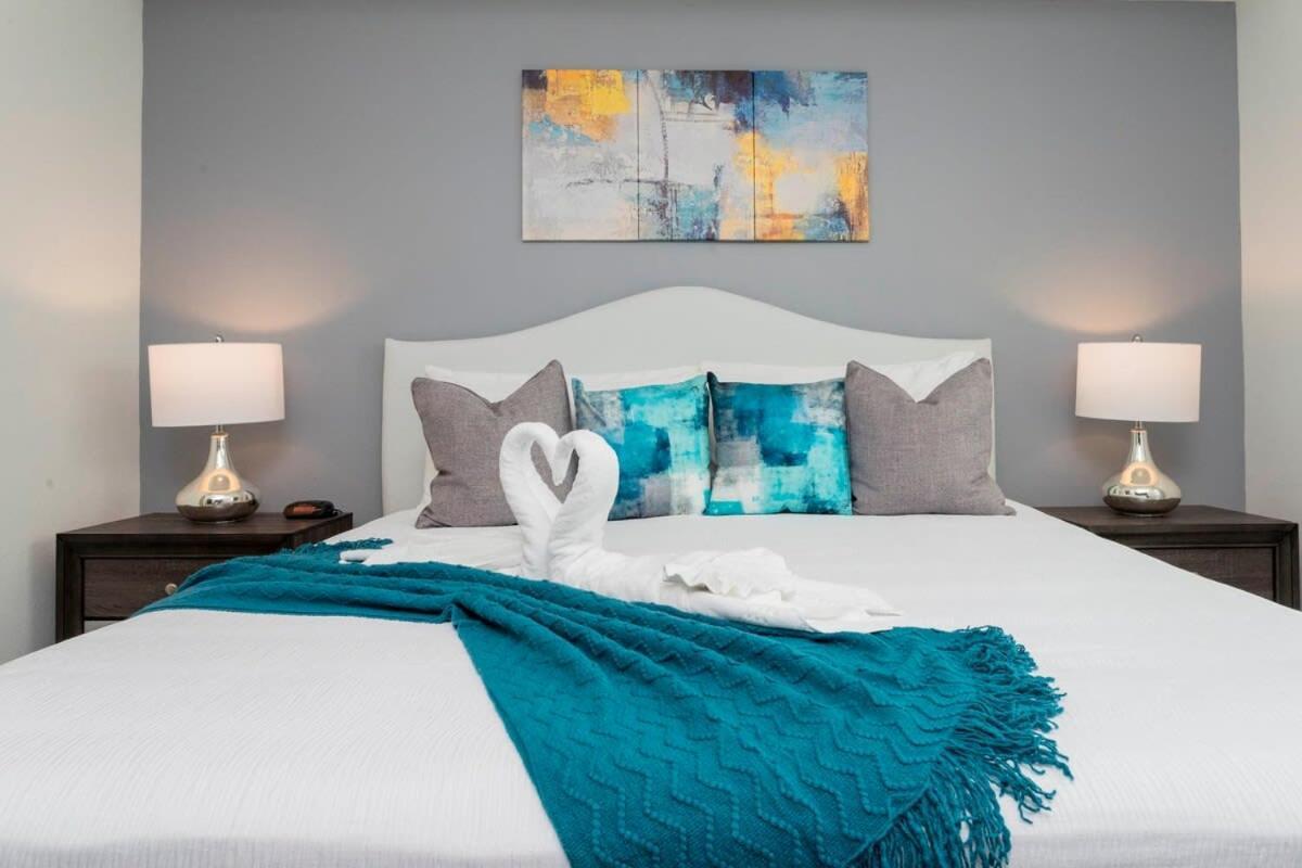 Gorgeous 2 Bedroom Apartment Close To Disney 305 31911 Kissimmee Eksteriør bilde