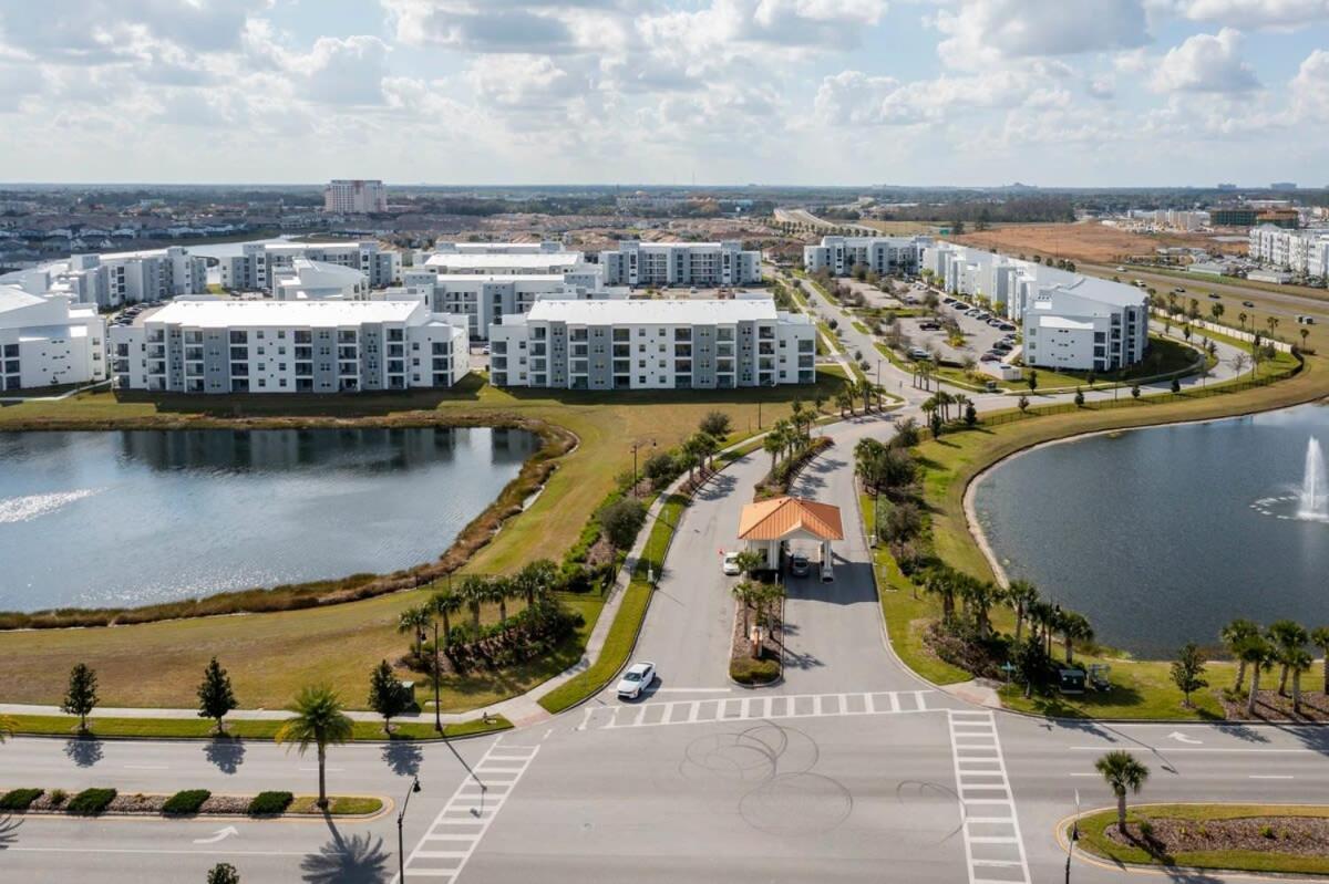Gorgeous 2 Bedroom Apartment Close To Disney 305 31911 Kissimmee Eksteriør bilde