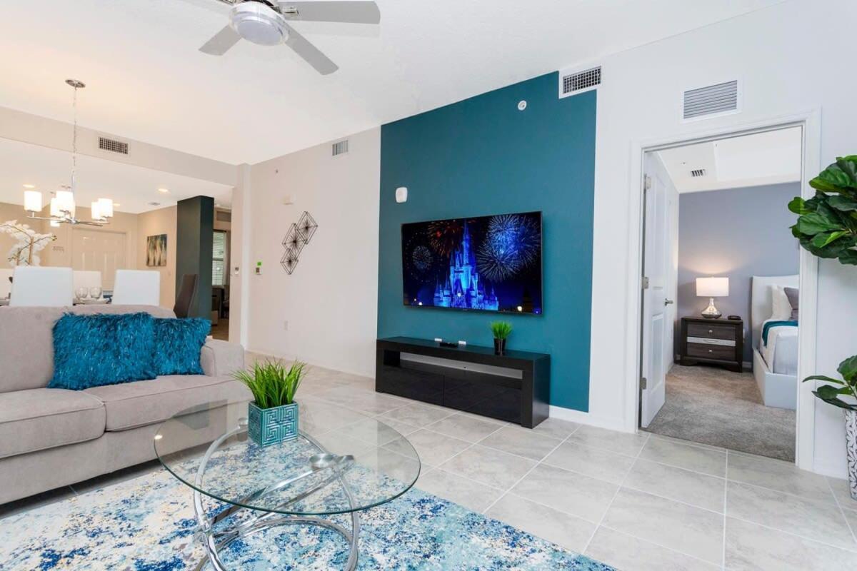 Gorgeous 2 Bedroom Apartment Close To Disney 305 31911 Kissimmee Eksteriør bilde