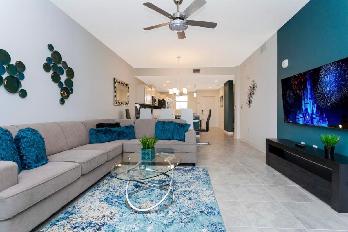 Gorgeous 2 Bedroom Apartment Close To Disney 305 31911 Kissimmee Eksteriør bilde