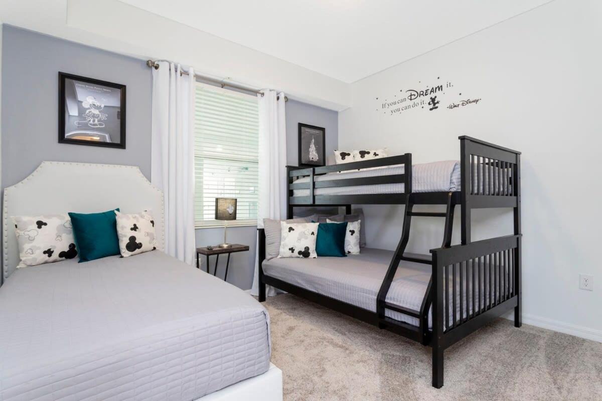 Gorgeous 2 Bedroom Apartment Close To Disney 305 31911 Kissimmee Eksteriør bilde